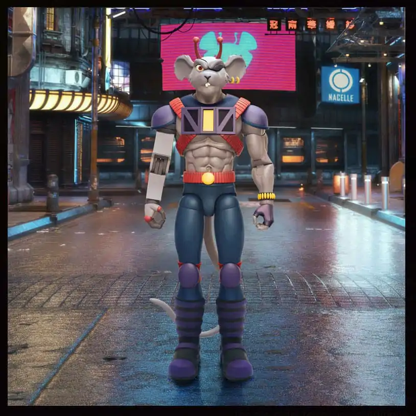 Biker Mice From Mars Figurina de acțiune Modo 20 cm poza produsului