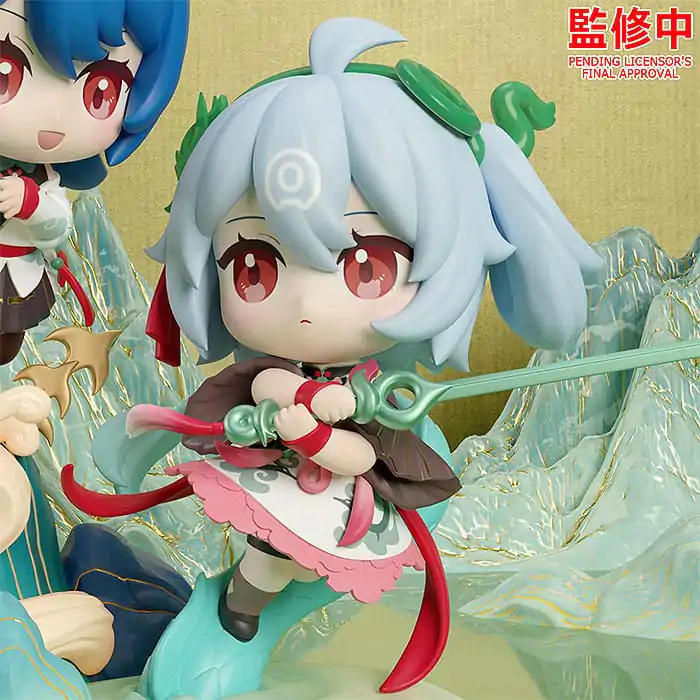 Figurine chibi Bilibili Aniversare 2024 2233: Yun Chi Yue Chun Ver. 12 cm poza produsului