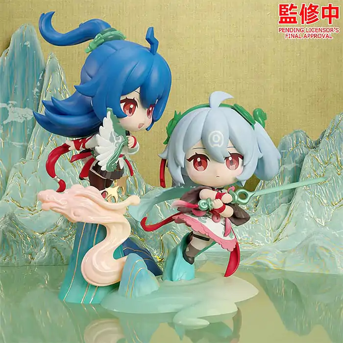 Figurine chibi Bilibili Aniversare 2024 2233: Yun Chi Yue Chun Ver. 12 cm poza produsului