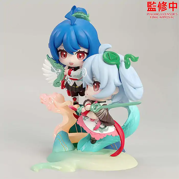 Figurine chibi Bilibili Aniversare 2024 2233: Yun Chi Yue Chun Ver. 12 cm poza produsului