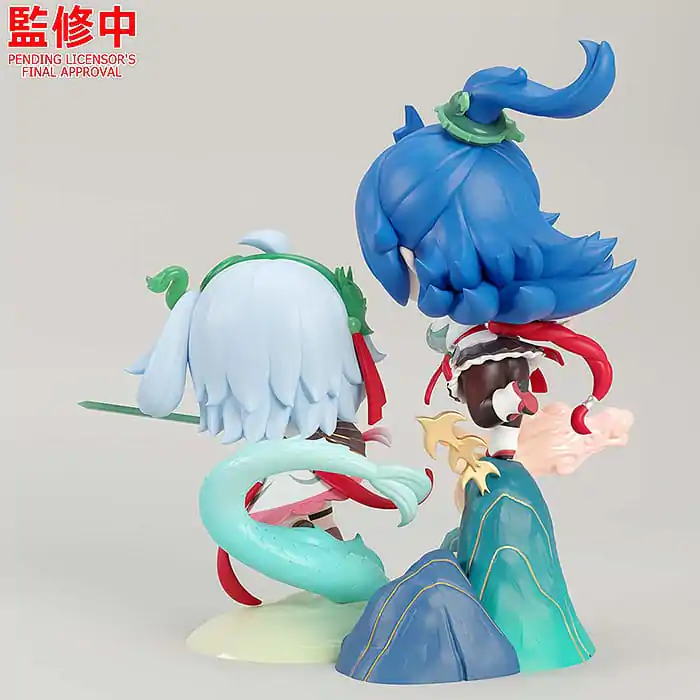 Figurine chibi Bilibili Aniversare 2024 2233: Yun Chi Yue Chun Ver. 12 cm poza produsului