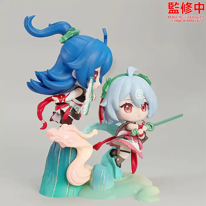 Figurine chibi Bilibili Aniversare 2024 2233: Yun Chi Yue Chun Ver. 12 cm poza produsului