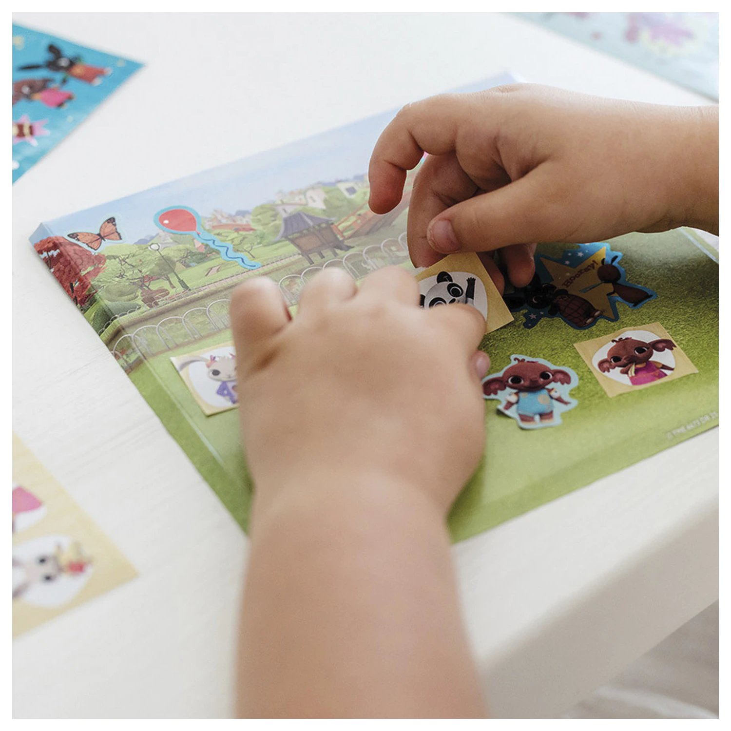 Set de stickere Bing Fun poza produsului