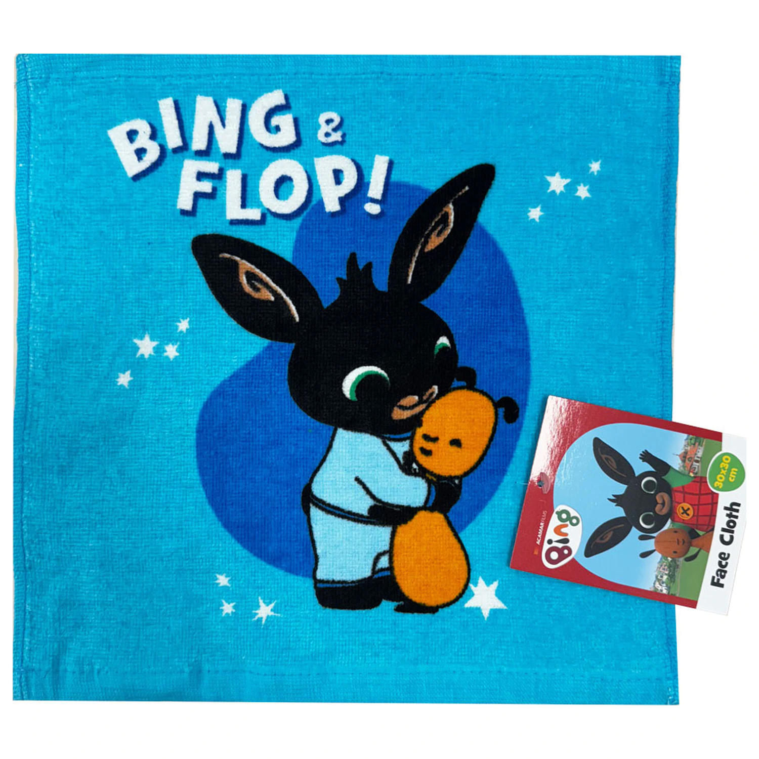 Bing Night Prosop de mâna, Prosop de fata, Prosop poza produsului