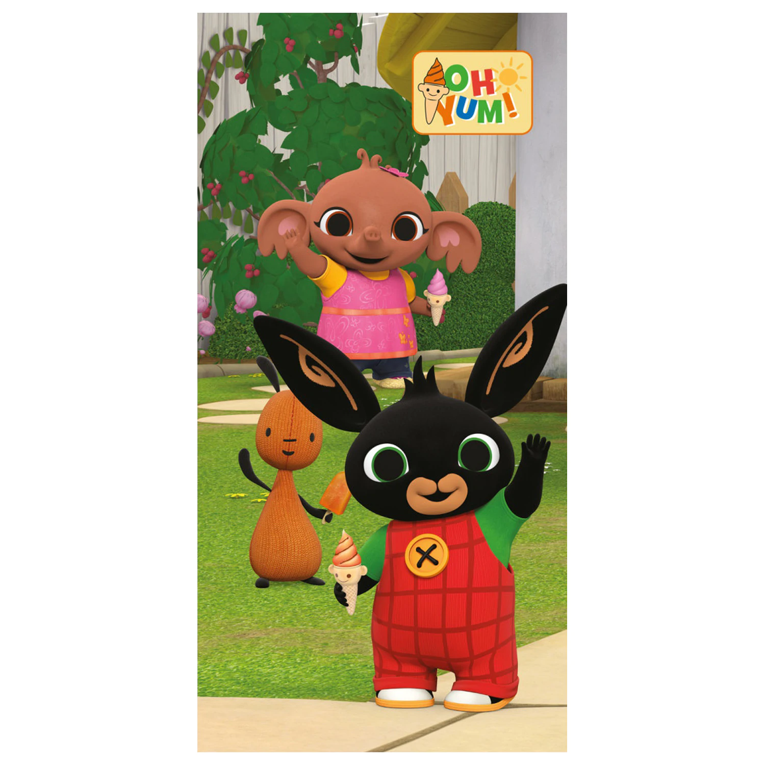 Bing Oh Yum prosop poza produsului