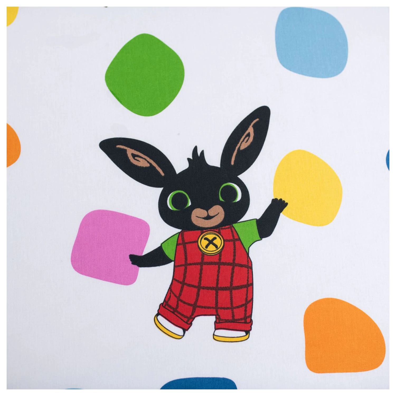 Bing Playing Together cearceaf cu elastic poza produsului