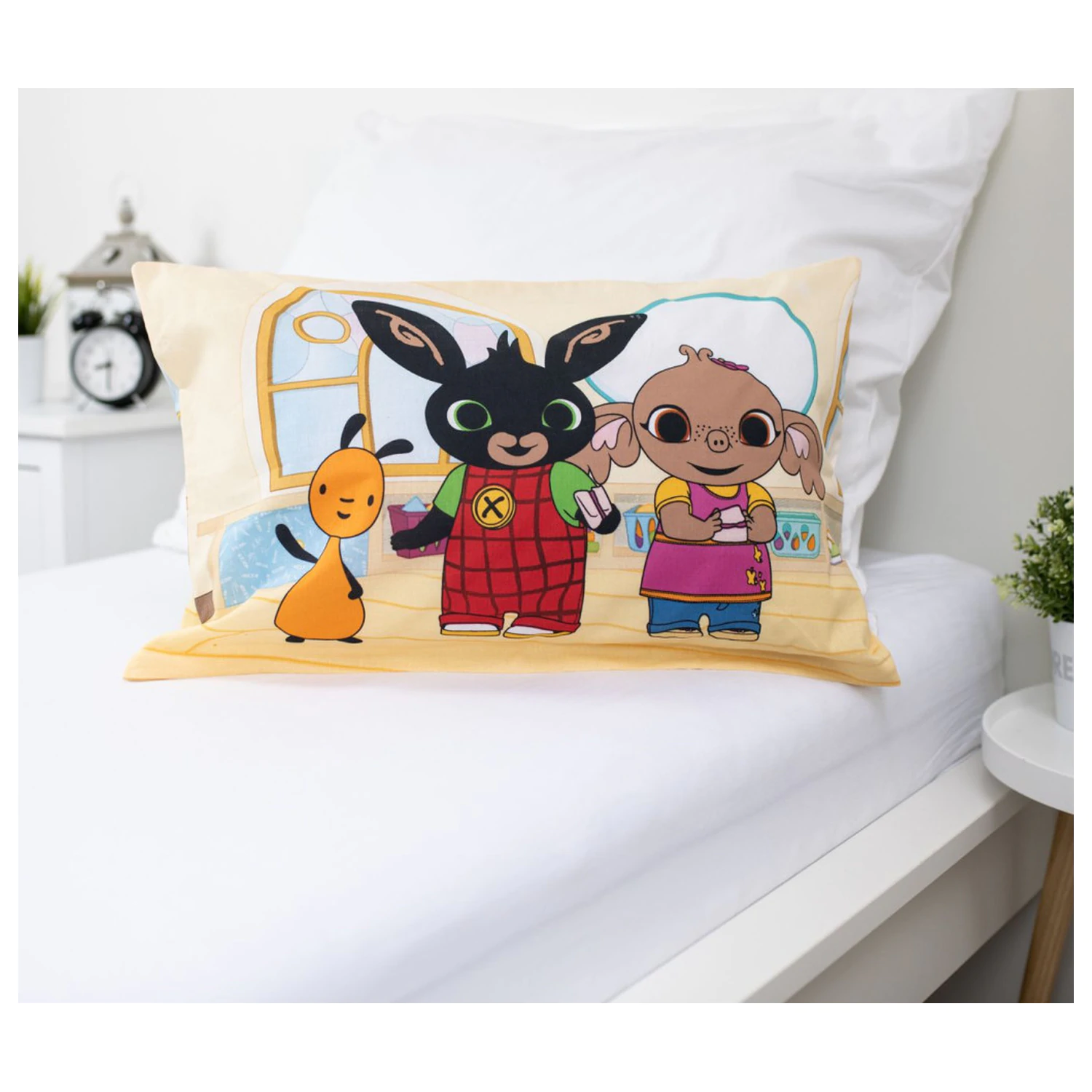 Bing Playroom Kids, Preschool Husa pilota poza produsului