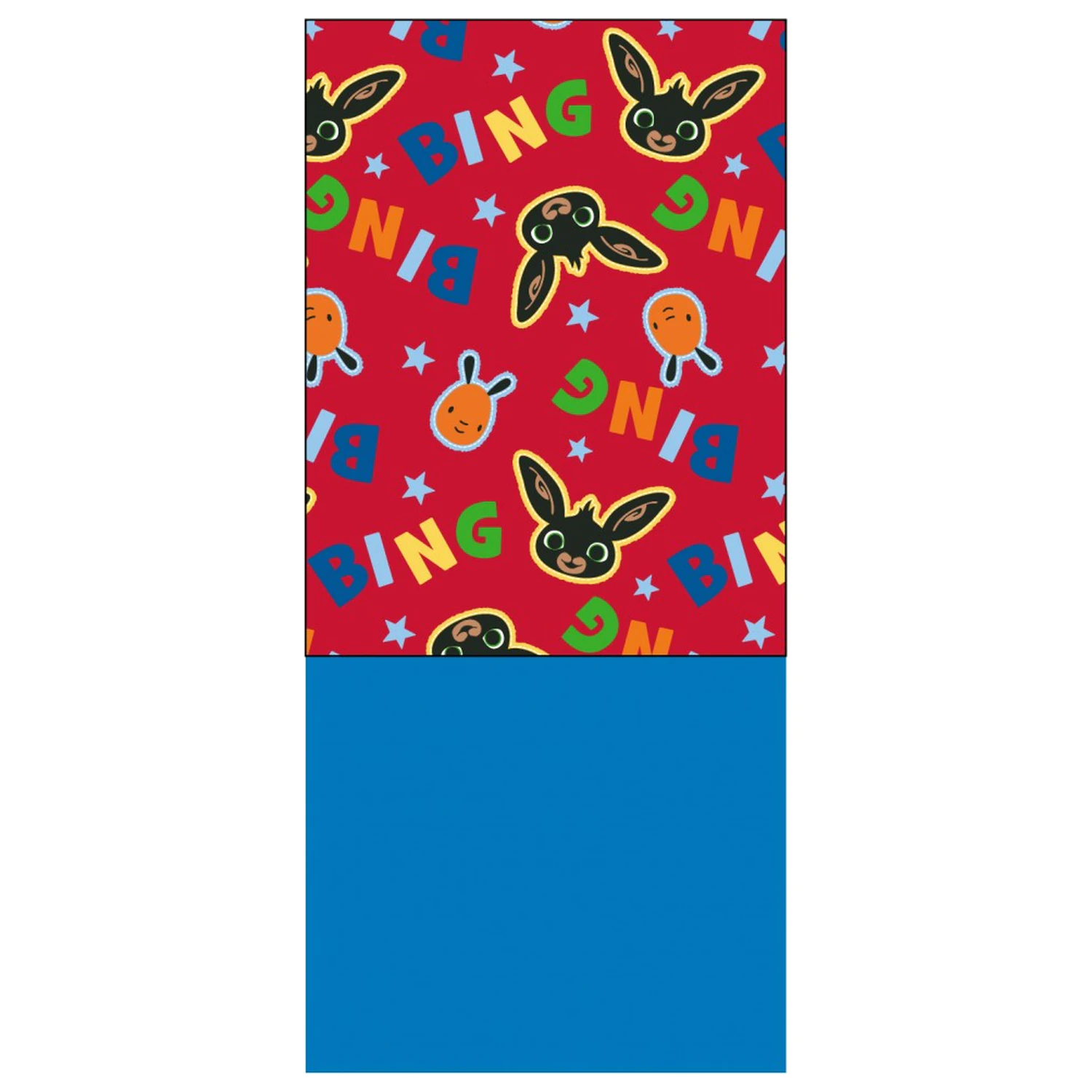 Bing Red eșarfă, snood pentru copii poza produsului