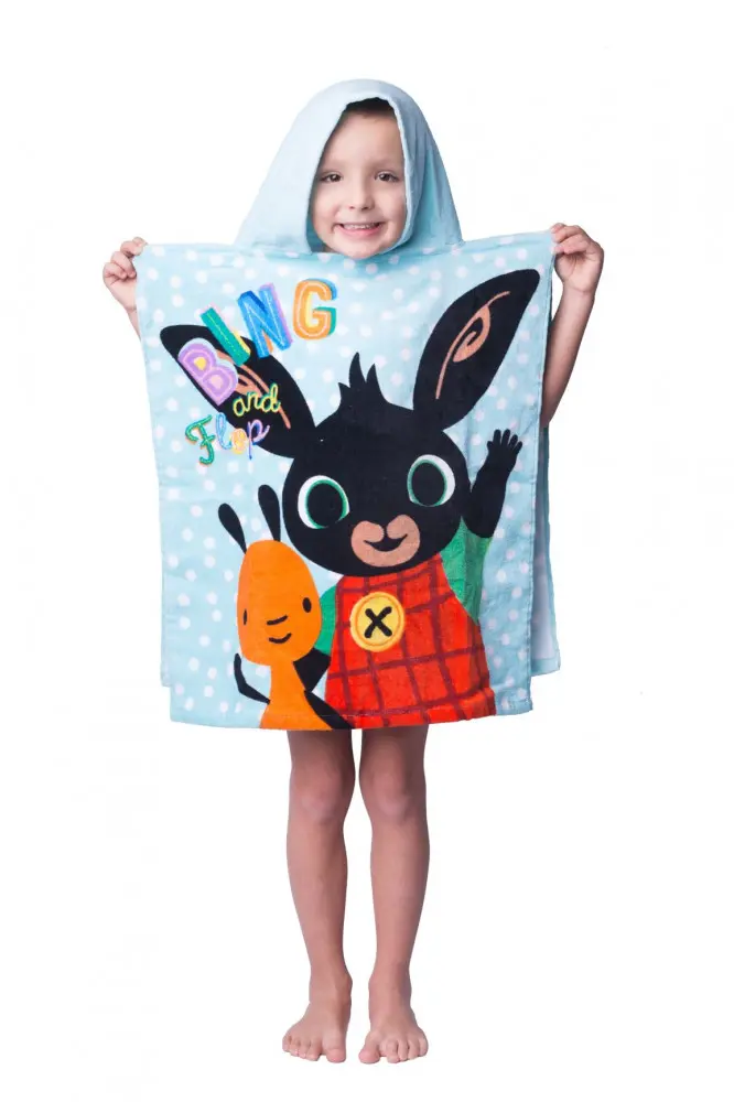 Bing Prosoap pentru plaja tip poncho 50*115cm poza produsului
