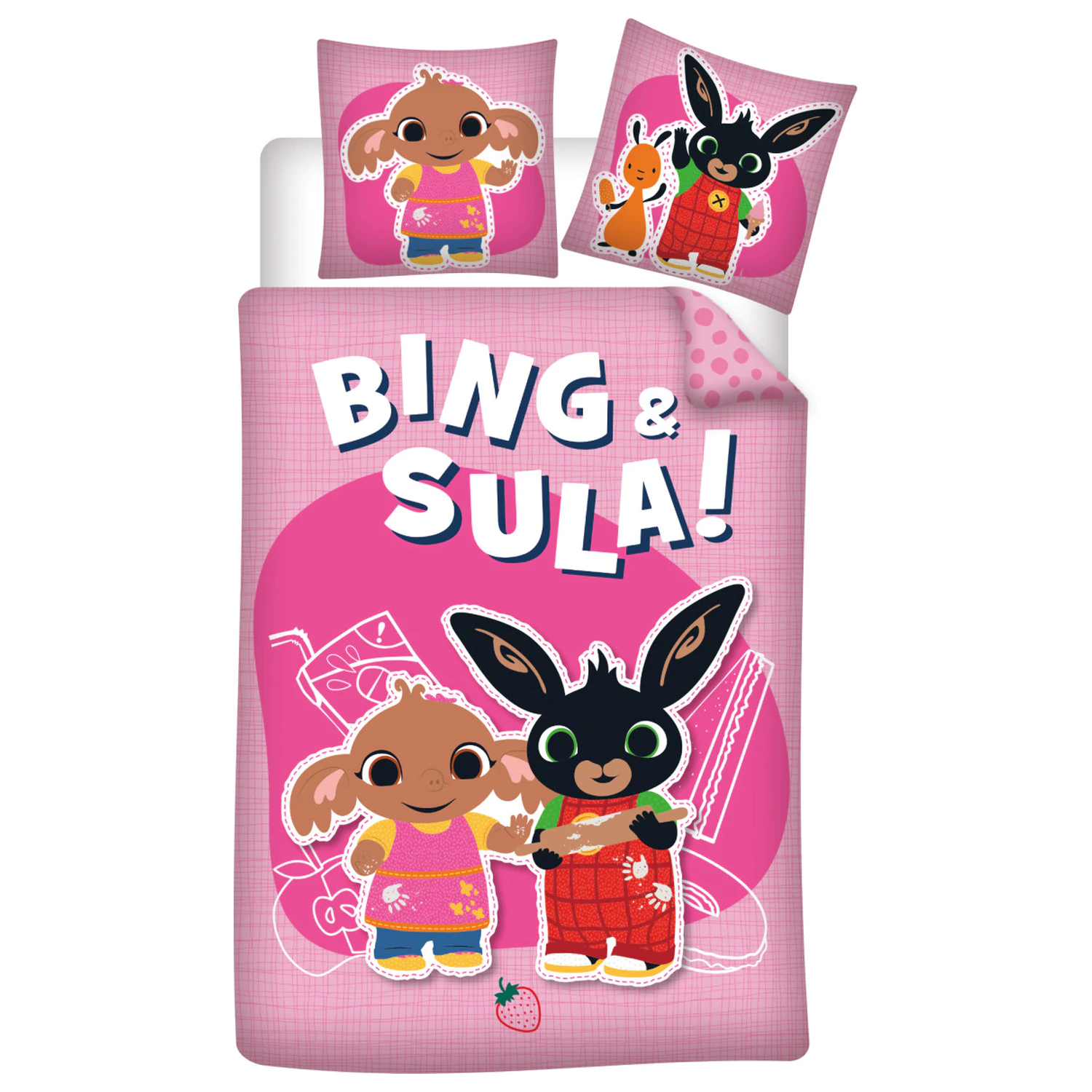 Bing Sula toddler, preschool husa pilota poza produsului