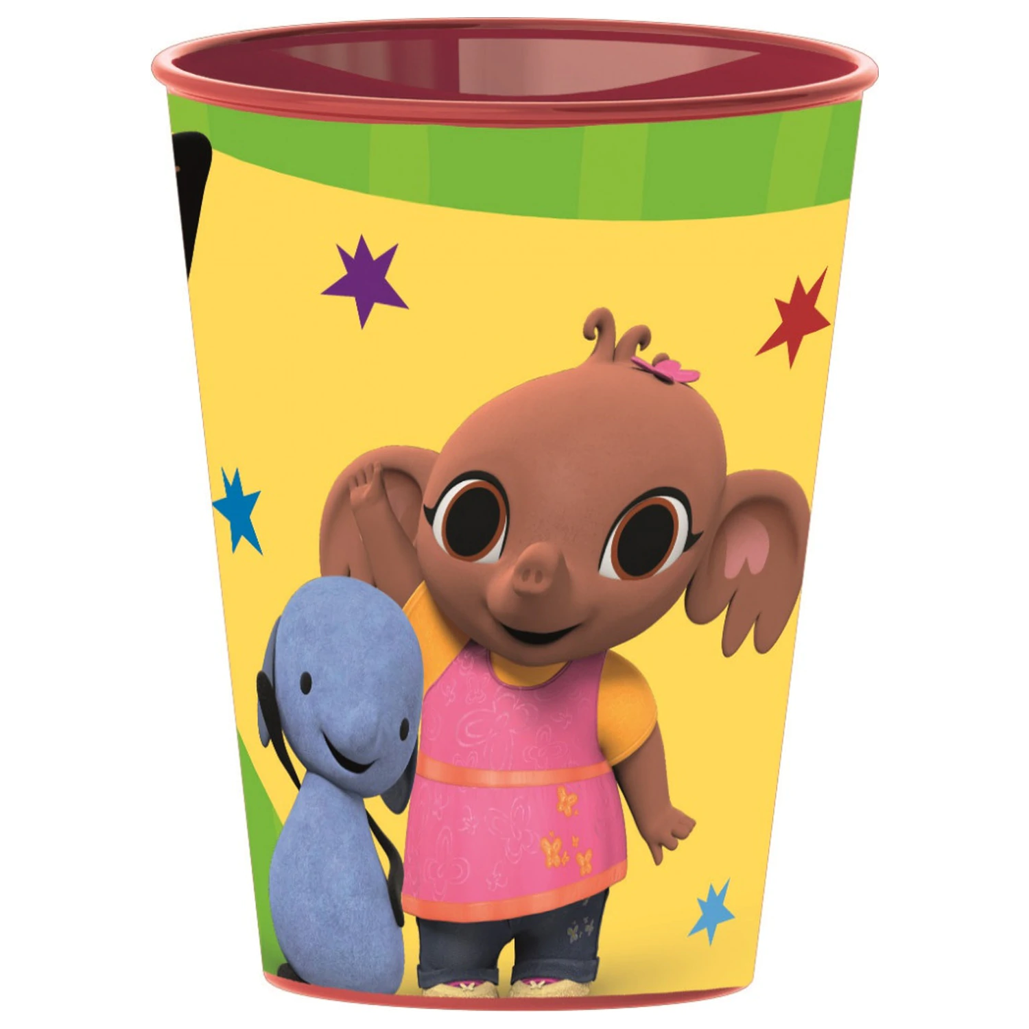 Bing Waving pahar din plastic 260 ml poza produsului