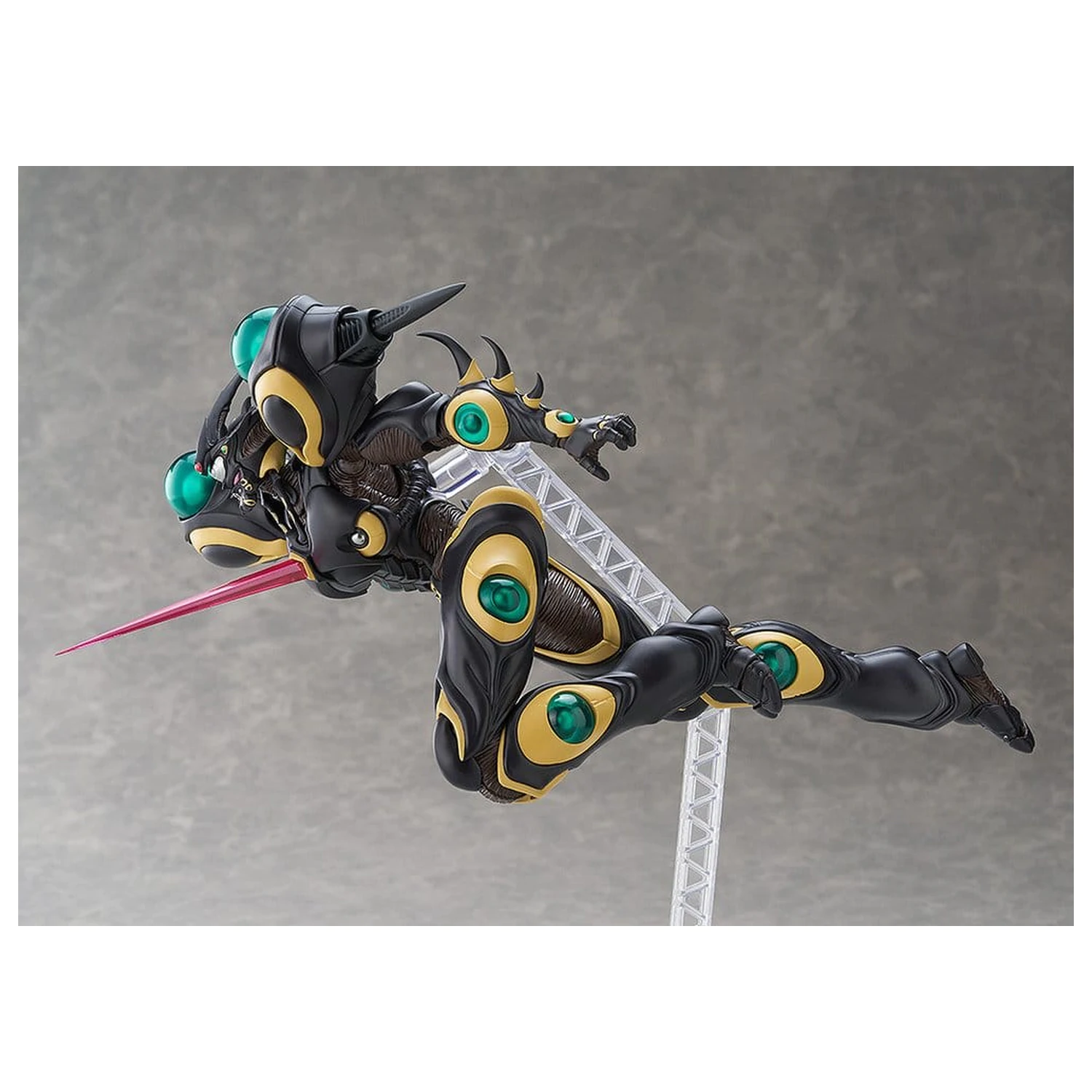 Bio Booster Armor Guyver Figma Figurina de actiune Gigantic Dark 22 cm poza produsului