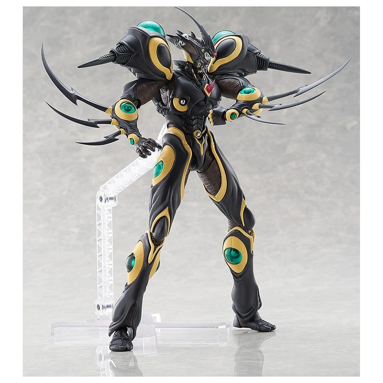 Bio Booster Armor Guyver Figma Figurina de actiune Gigantic Dark 22 cm poza produsului