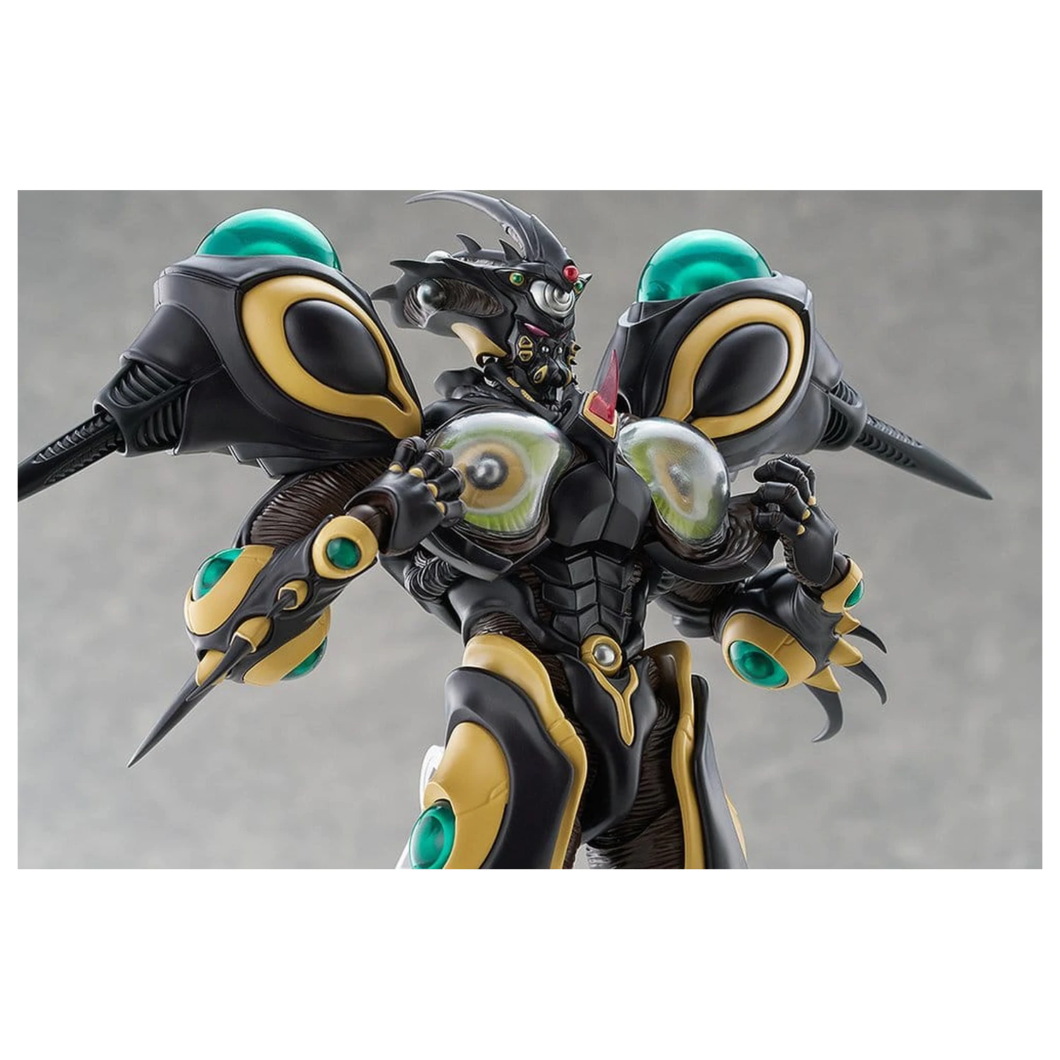 Bio Booster Armor Guyver Figma Figurina de actiune Gigantic Dark 22 cm poza produsului