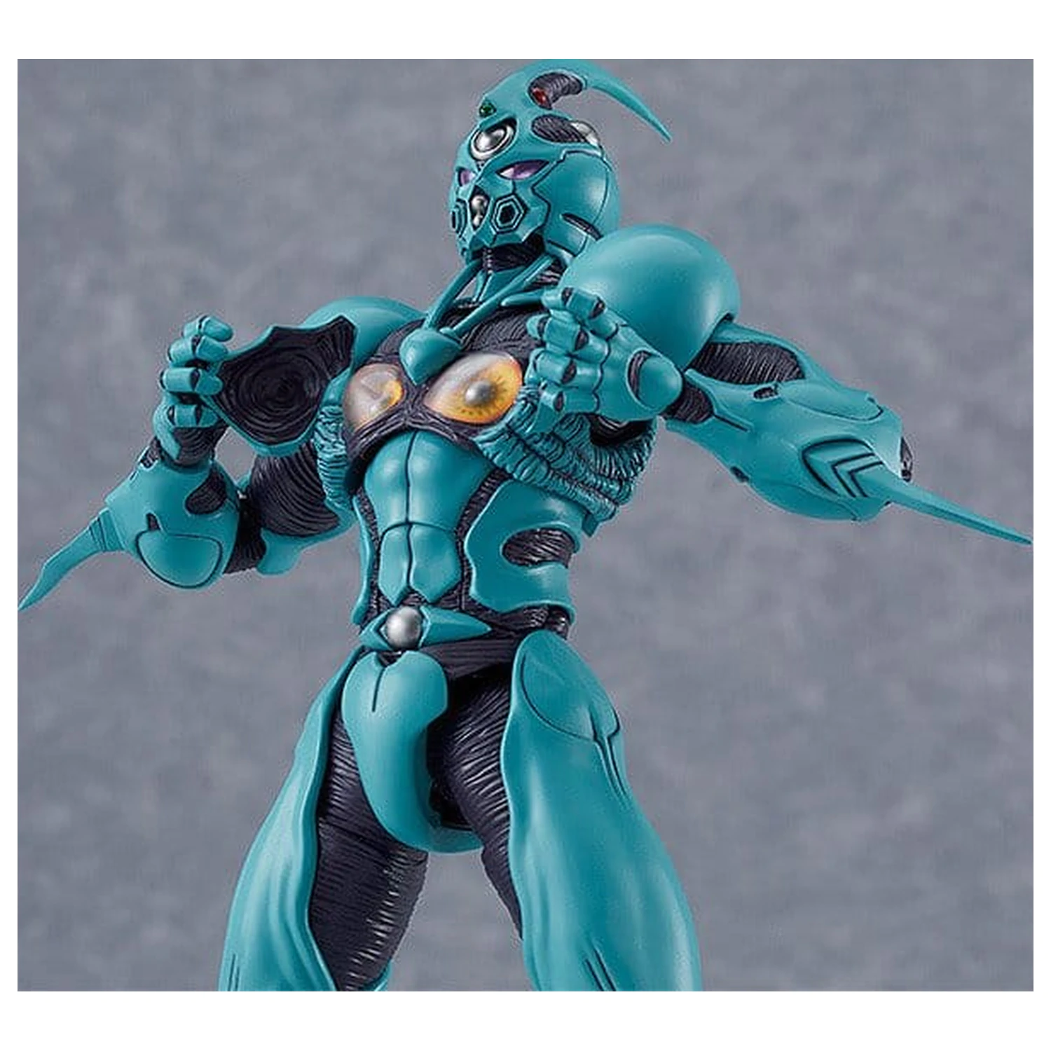 Bio Booster Armor Guyver Figma Action Figure Guyver I: Ultimate Edition 16 cm poza produsului
