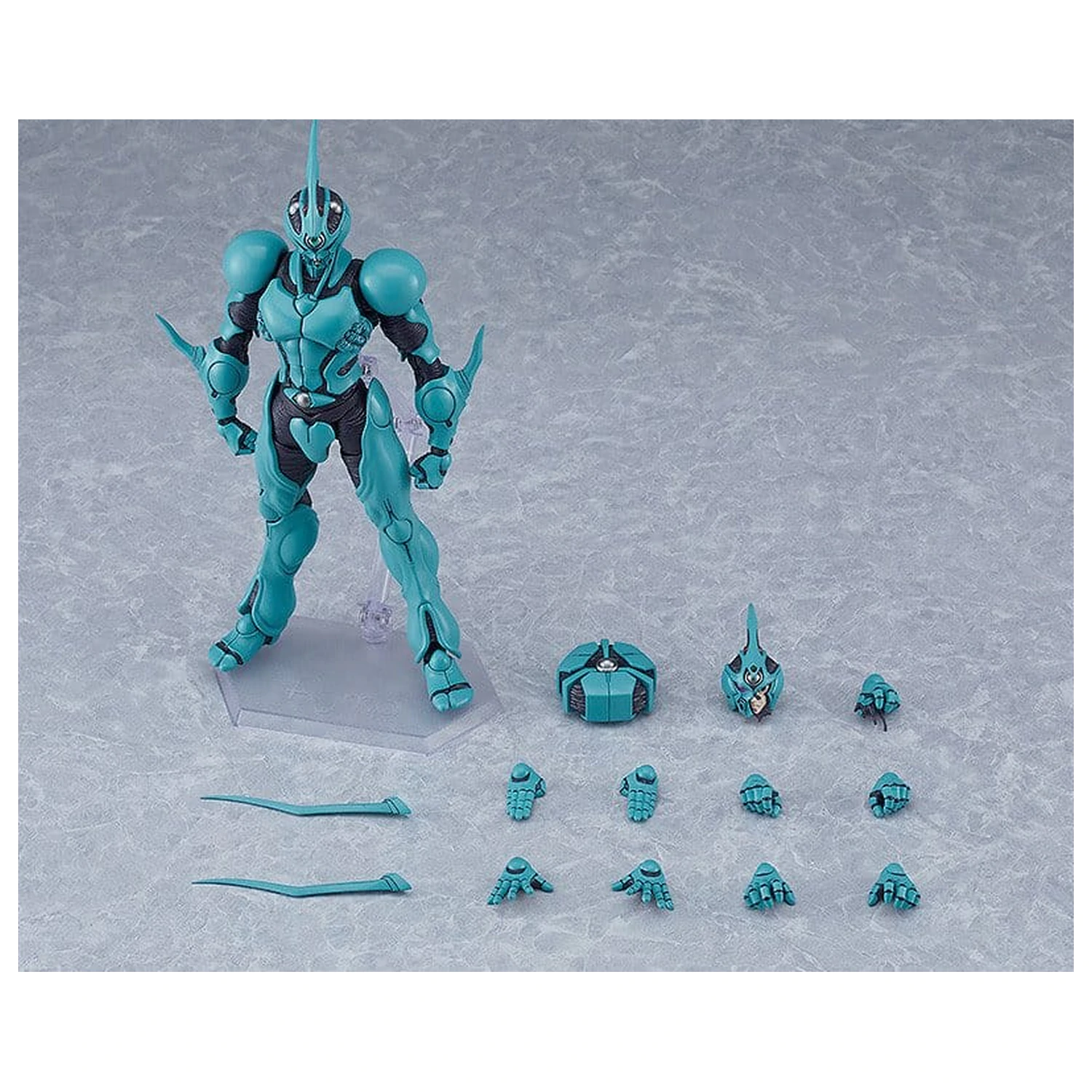Bio Booster Armor Guyver Figma Action Figure Guyver I: Ultimate Edition 16 cm poza produsului