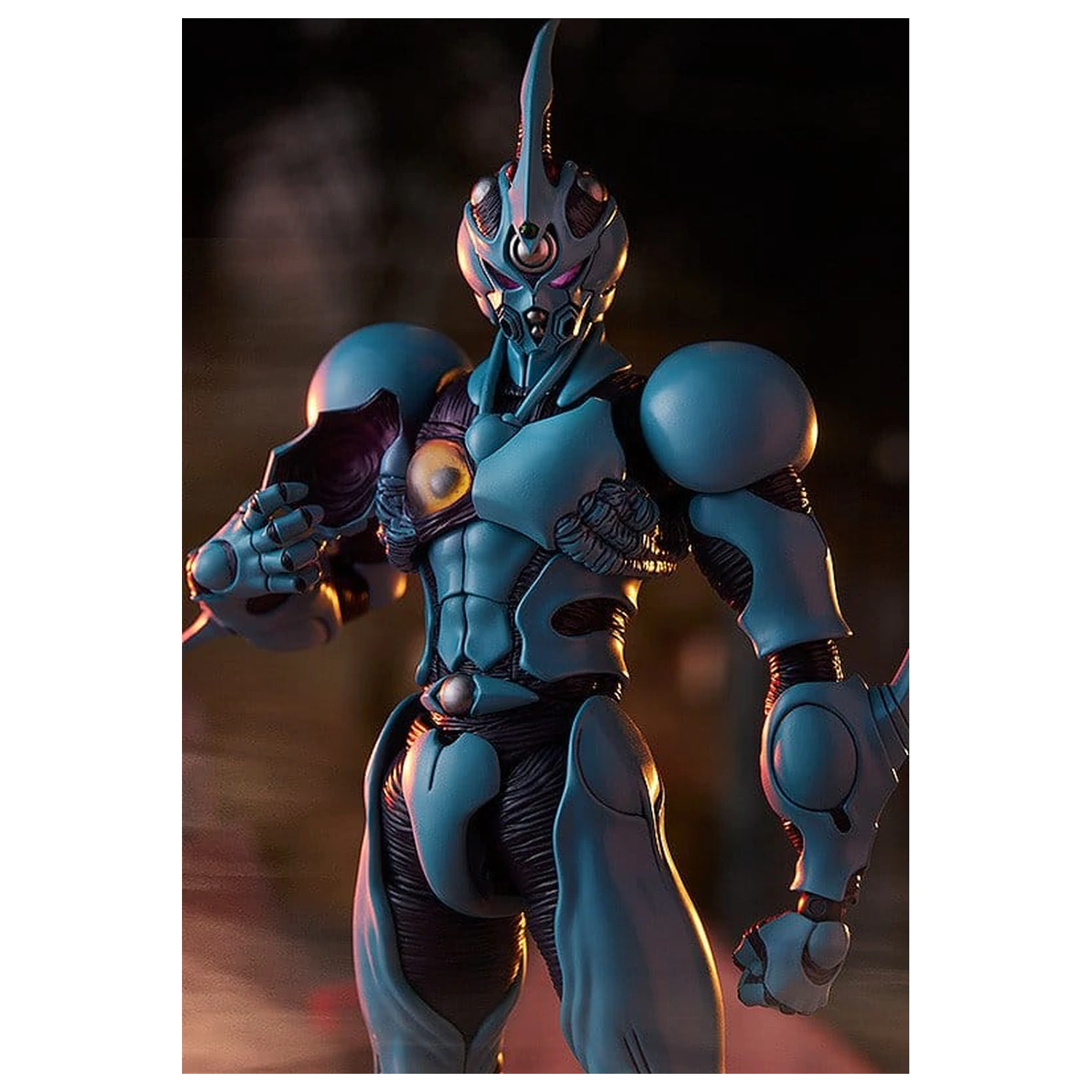 Bio Booster Armor Guyver Figma Action Figure Guyver I: Ultimate Edition 16 cm poza produsului