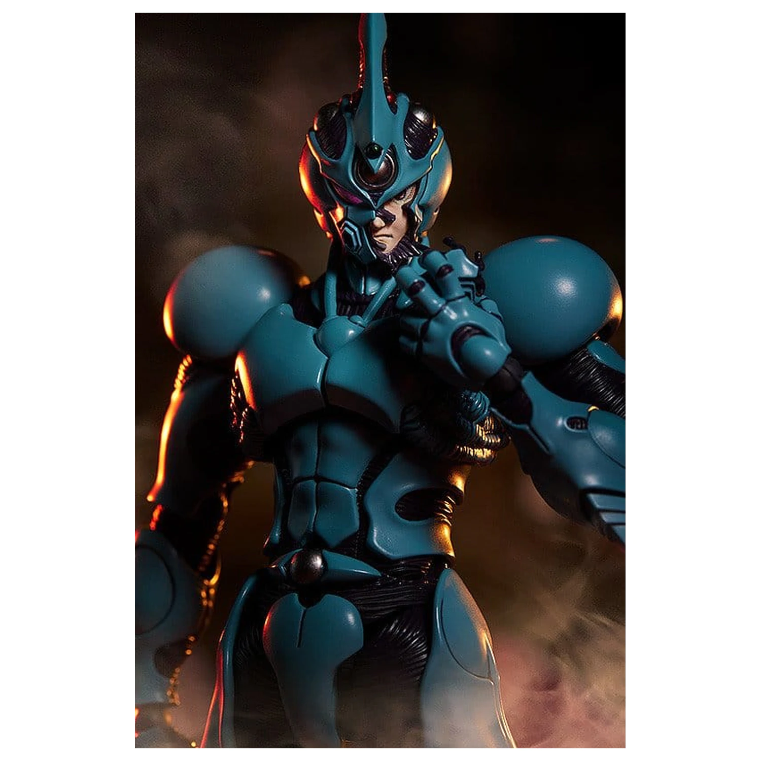 Bio Booster Armor Guyver Figma Action Figure Guyver I: Ultimate Edition 16 cm poza produsului