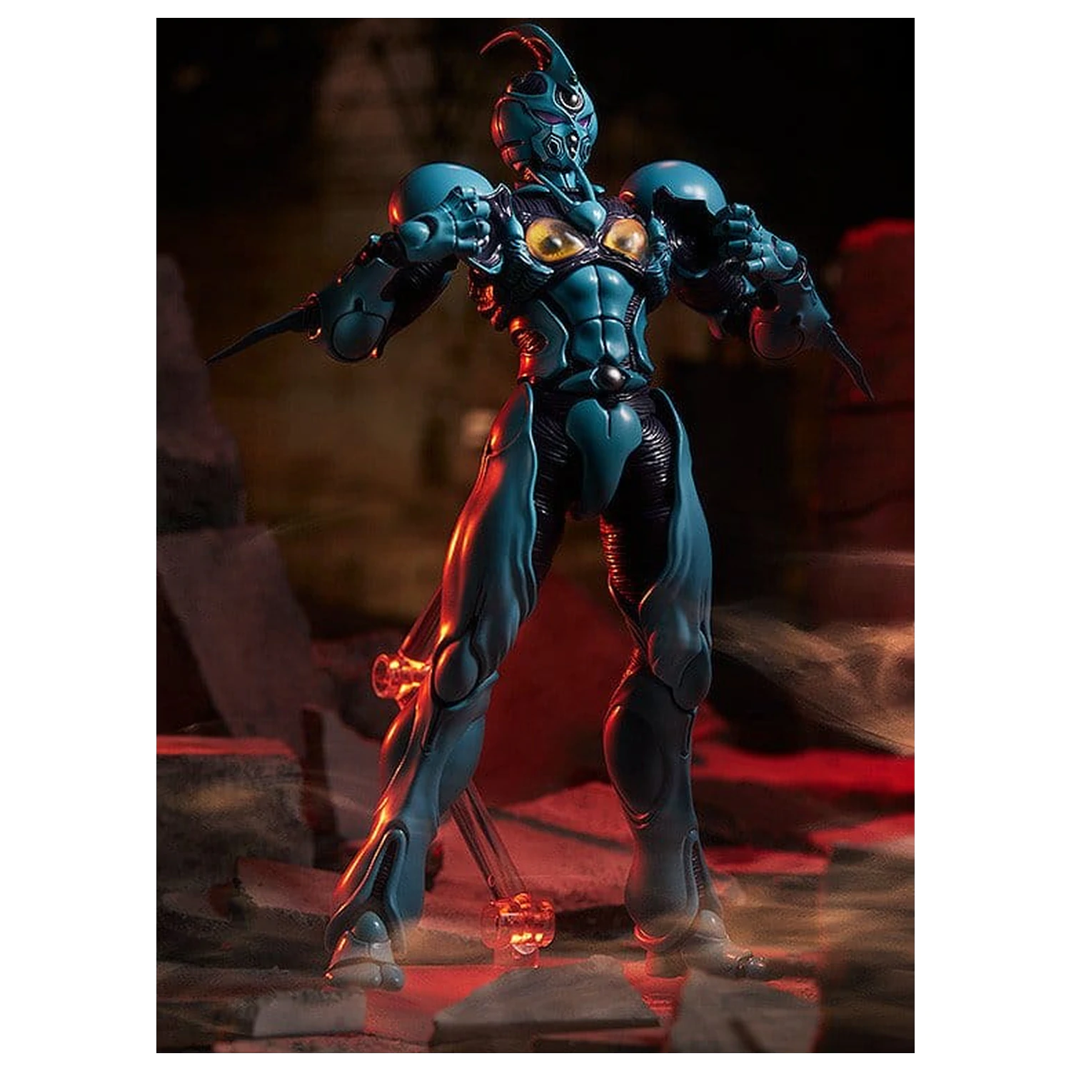 Bio Booster Armor Guyver Figma Action Figure Guyver I: Ultimate Edition 16 cm poza produsului