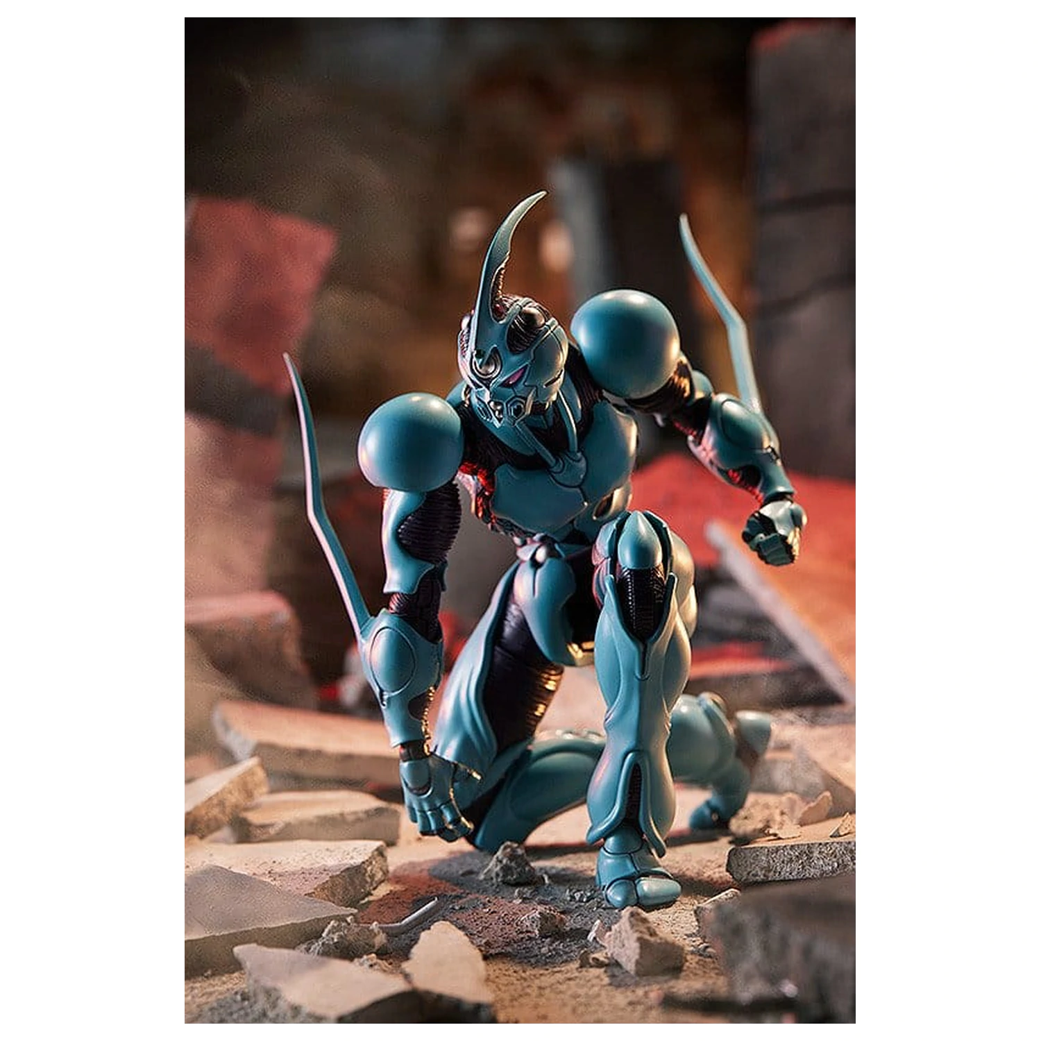Bio Booster Armor Guyver Figma Action Figure Guyver I: Ultimate Edition 16 cm poza produsului
