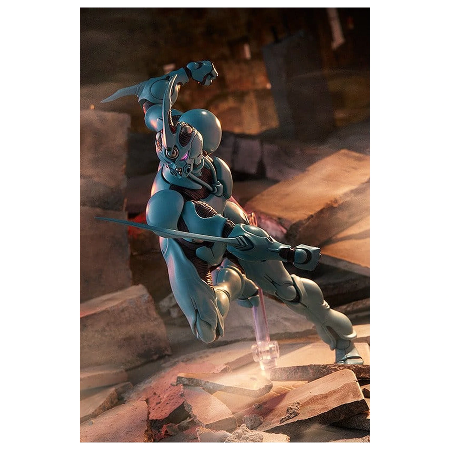 Bio Booster Armor Guyver Figma Action Figure Guyver I: Ultimate Edition 16 cm poza produsului