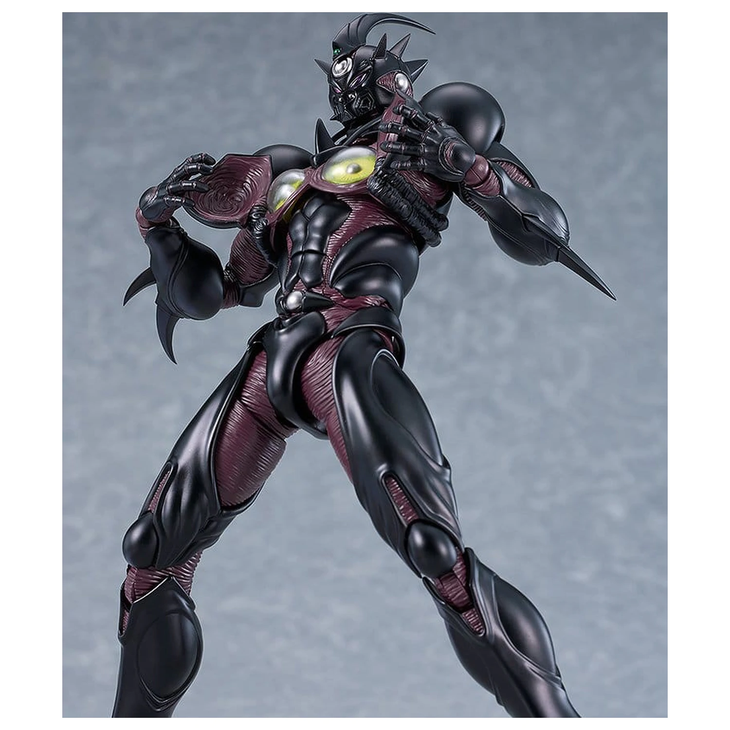 Bio Booster Armor Guyver Figma Figurina de actiune Guyver III: Ultimate Edition 18 cm poza produsului