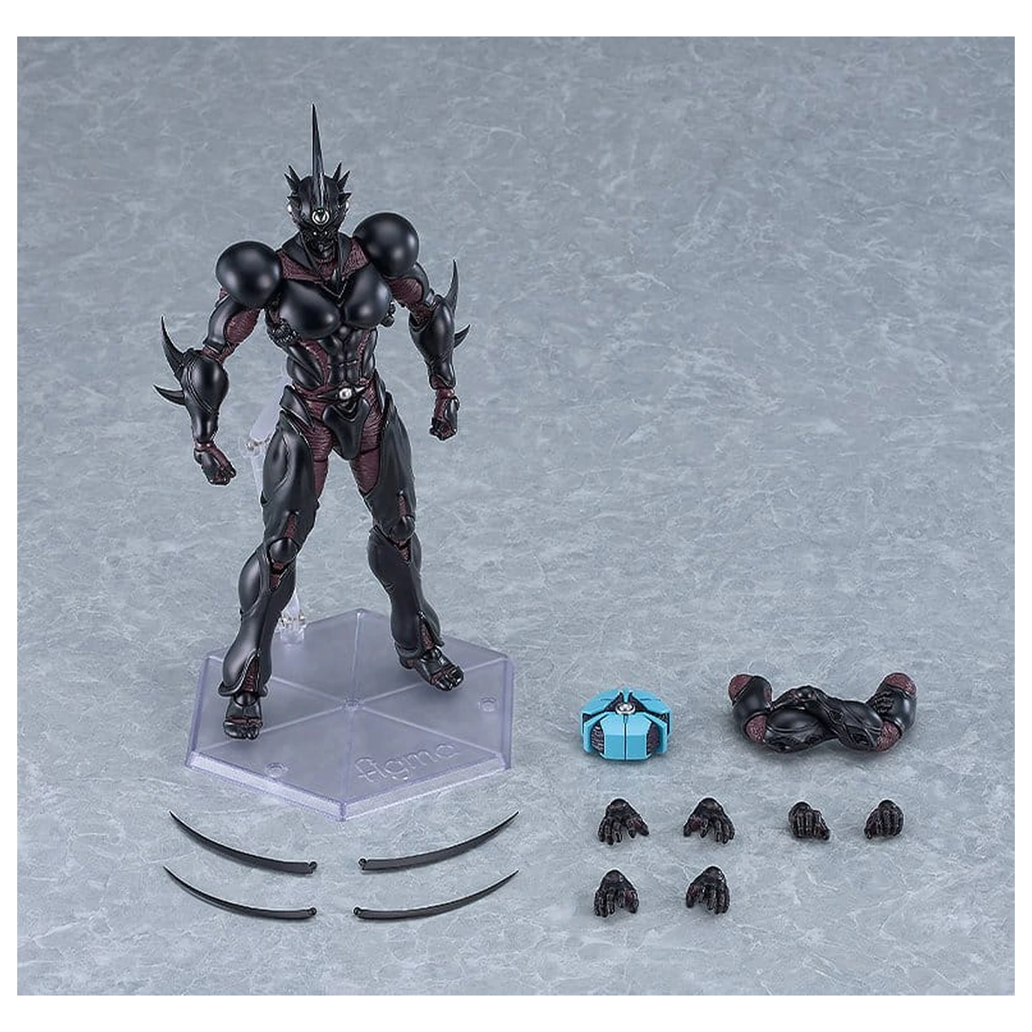 Bio Booster Armor Guyver Figma Figurina de actiune Guyver III: Ultimate Edition 18 cm poza produsului