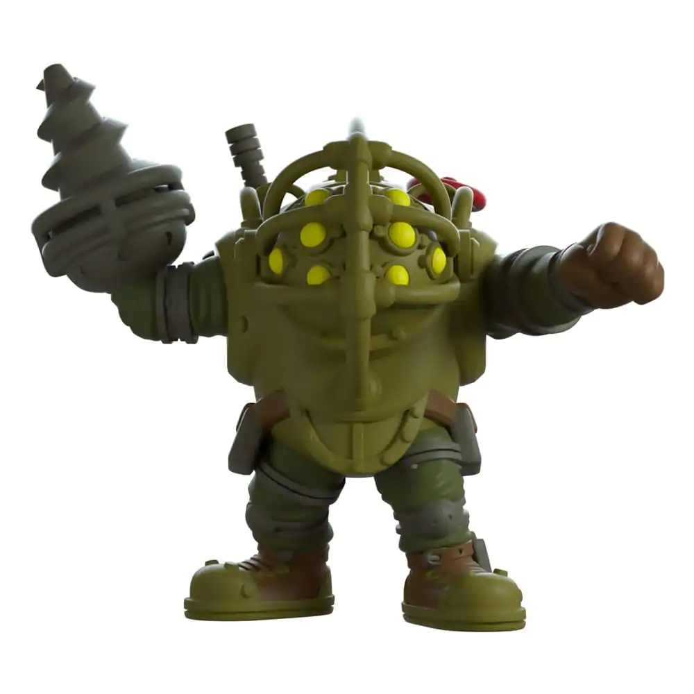 Bioshock Figurina Vinil Big Daddy 12 cm poza produsului