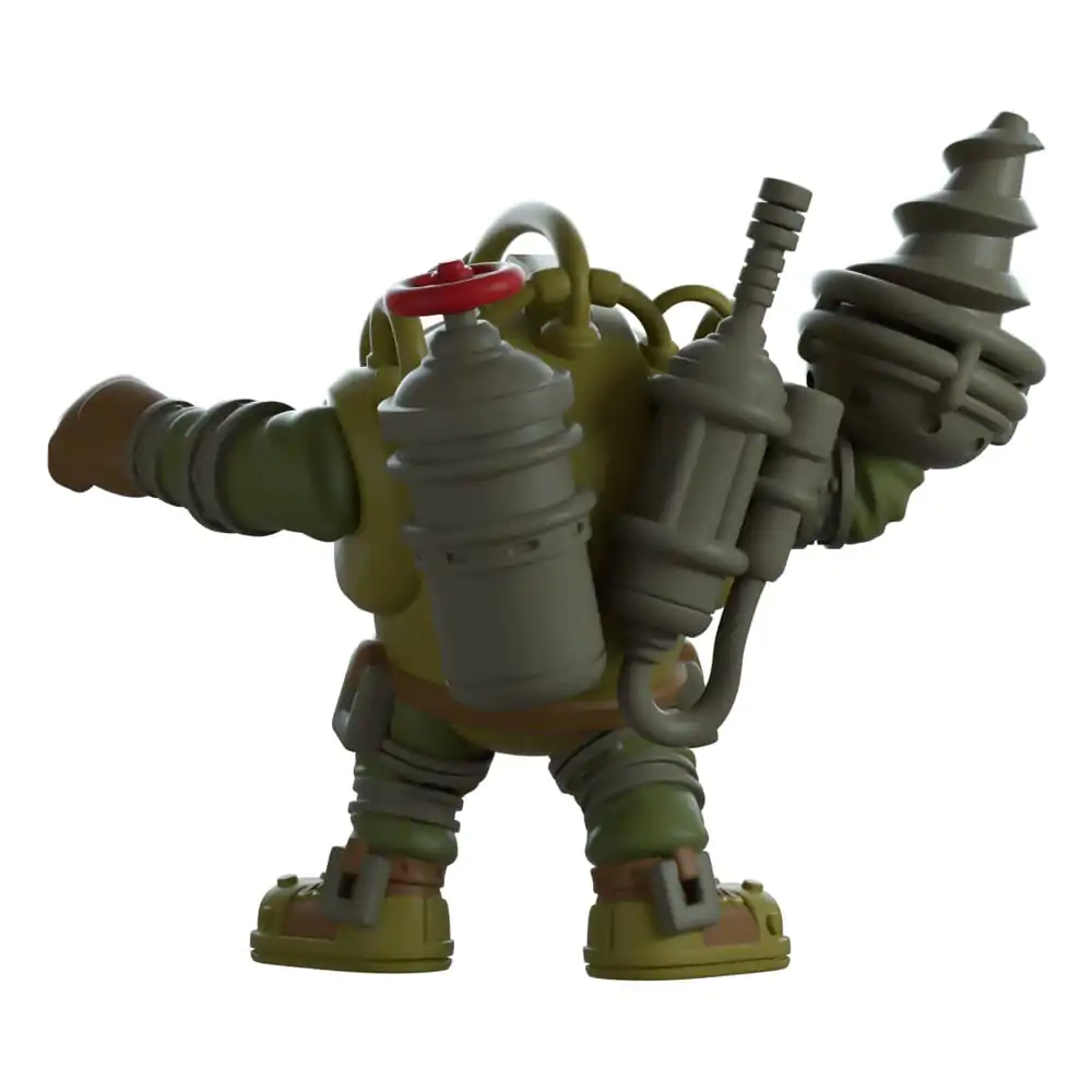 Bioshock Figurina Vinil Big Daddy 12 cm poza produsului