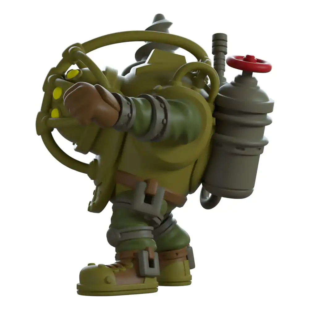 Bioshock Figurina Vinil Big Daddy 12 cm poza produsului