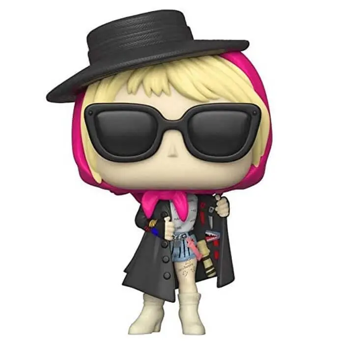 Birds of Prey POP! Animation Figurina de Vinil Harley Quinn (Incognito) Ediție Specială 9 cm poza produsului