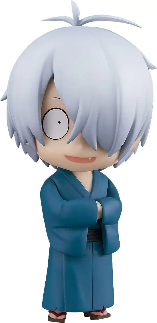 Nașterea lui Kitaro: Misterul din GeGeGe Nendoroid figurină de acțiune Tatăl lui Kitaro 10 cm poza produsului