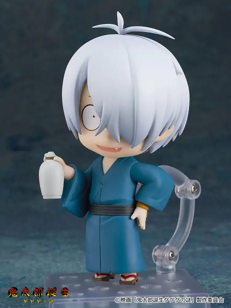 Nașterea lui Kitaro: Misterul din GeGeGe Nendoroid figurină de acțiune Tatăl lui Kitaro 10 cm poza produsului