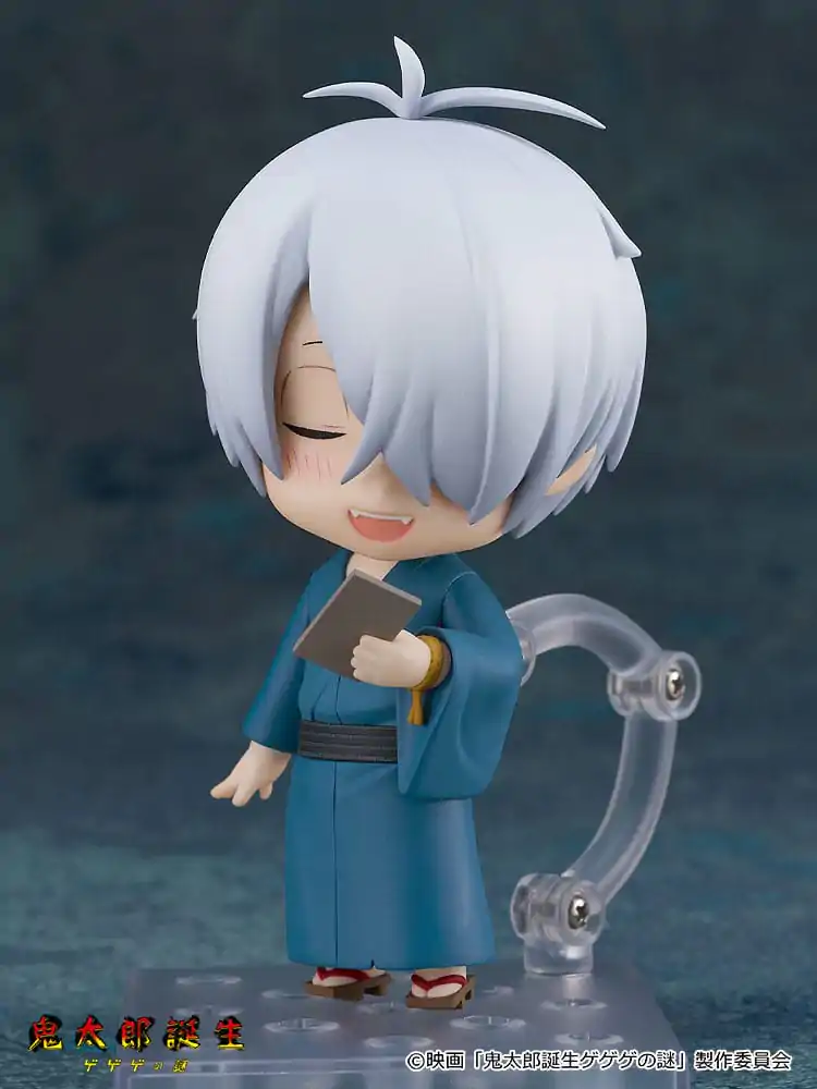 Nașterea lui Kitaro: Misterul din GeGeGe Nendoroid figurină de acțiune Tatăl lui Kitaro 10 cm poza produsului