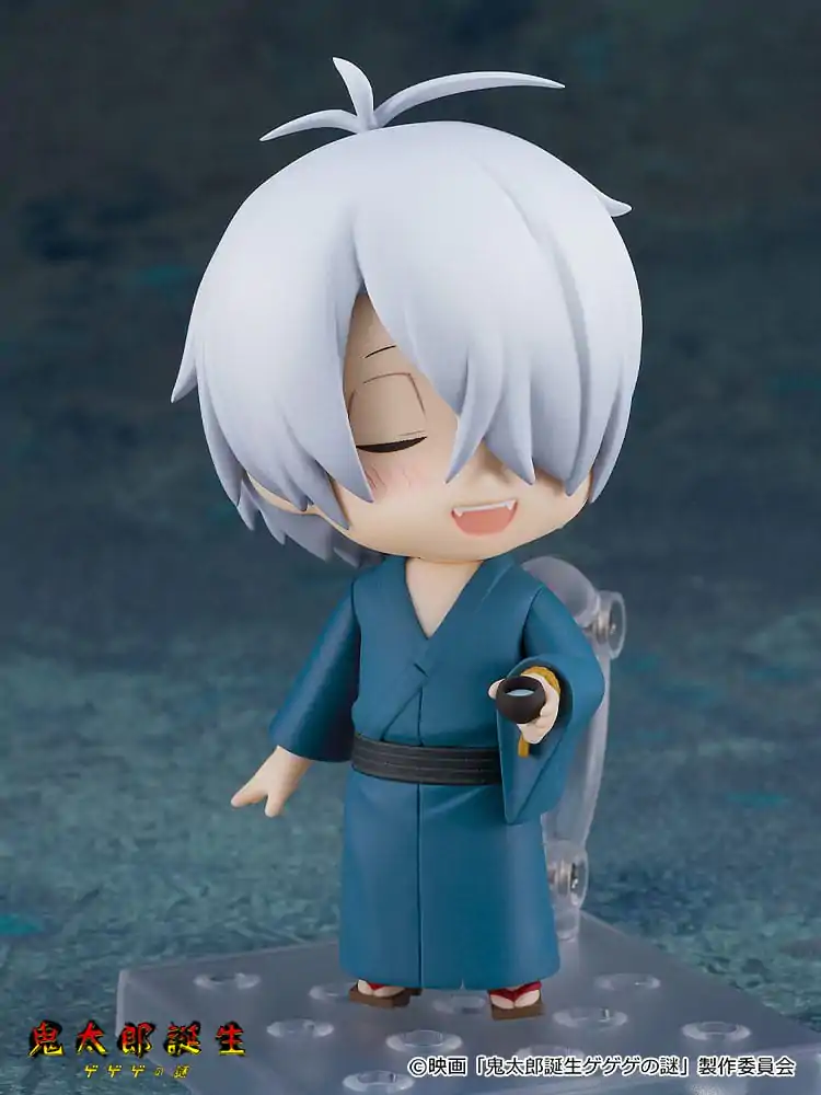 Nașterea lui Kitaro: Misterul din GeGeGe Nendoroid figurină de acțiune Tatăl lui Kitaro 10 cm poza produsului