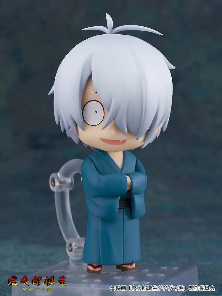 Nașterea lui Kitaro: Misterul din GeGeGe Nendoroid figurină de acțiune Tatăl lui Kitaro 10 cm poza produsului