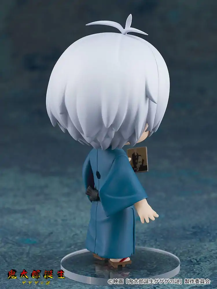 Nașterea lui Kitaro: Misterul din GeGeGe Nendoroid figurină de acțiune Tatăl lui Kitaro 10 cm poza produsului