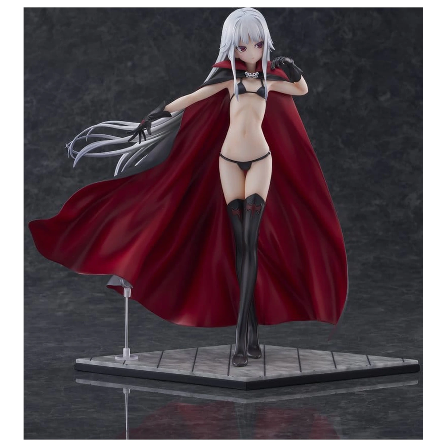 Bishoujo Mangekyou Norowareshi Densetsu no Shoujo Statuie din PVC 1/6 Kirie Kagarino 27 cm poza produsului