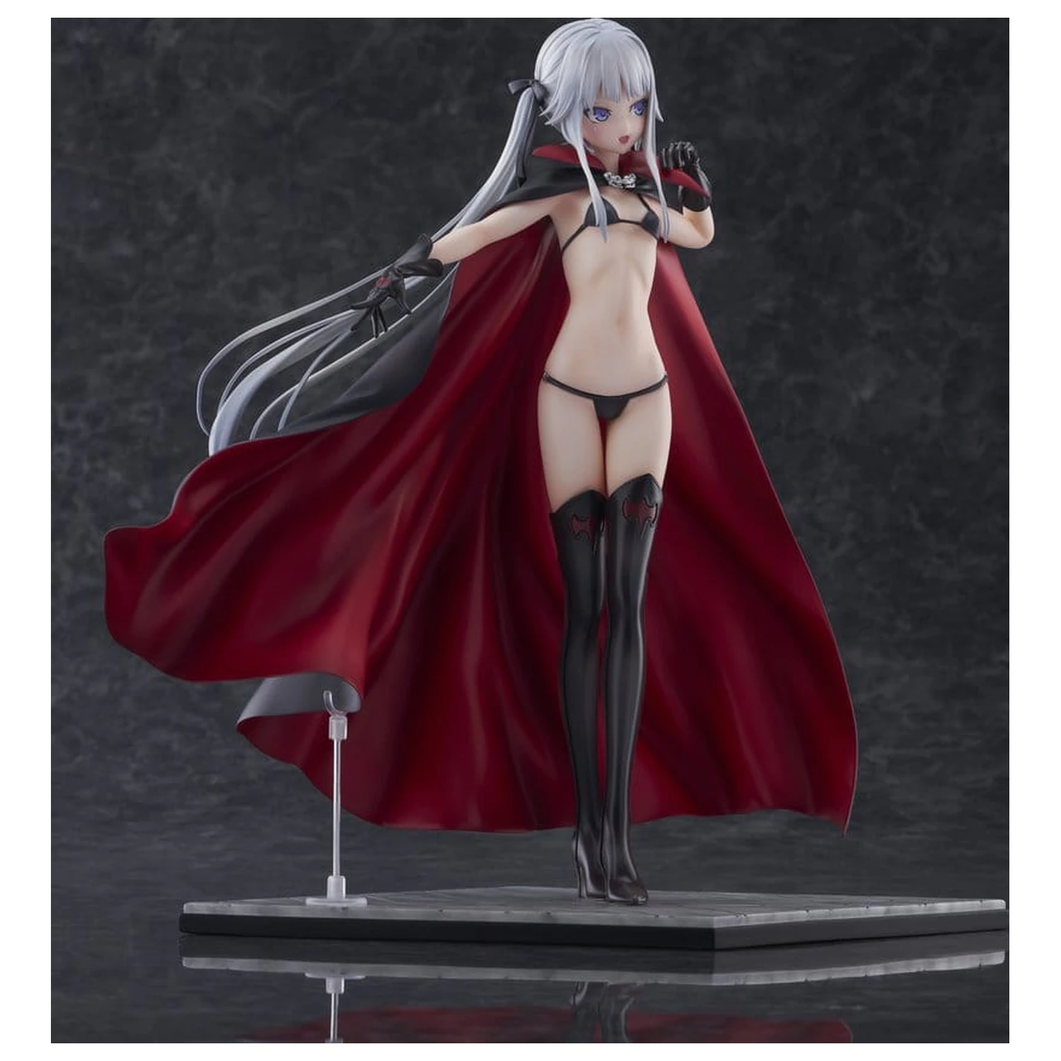 Bishoujo Mangekyou Norowareshi Densetsu no Shoujo Statuie din PVC 1/6 Kirie Kagarino 27 cm poza produsului