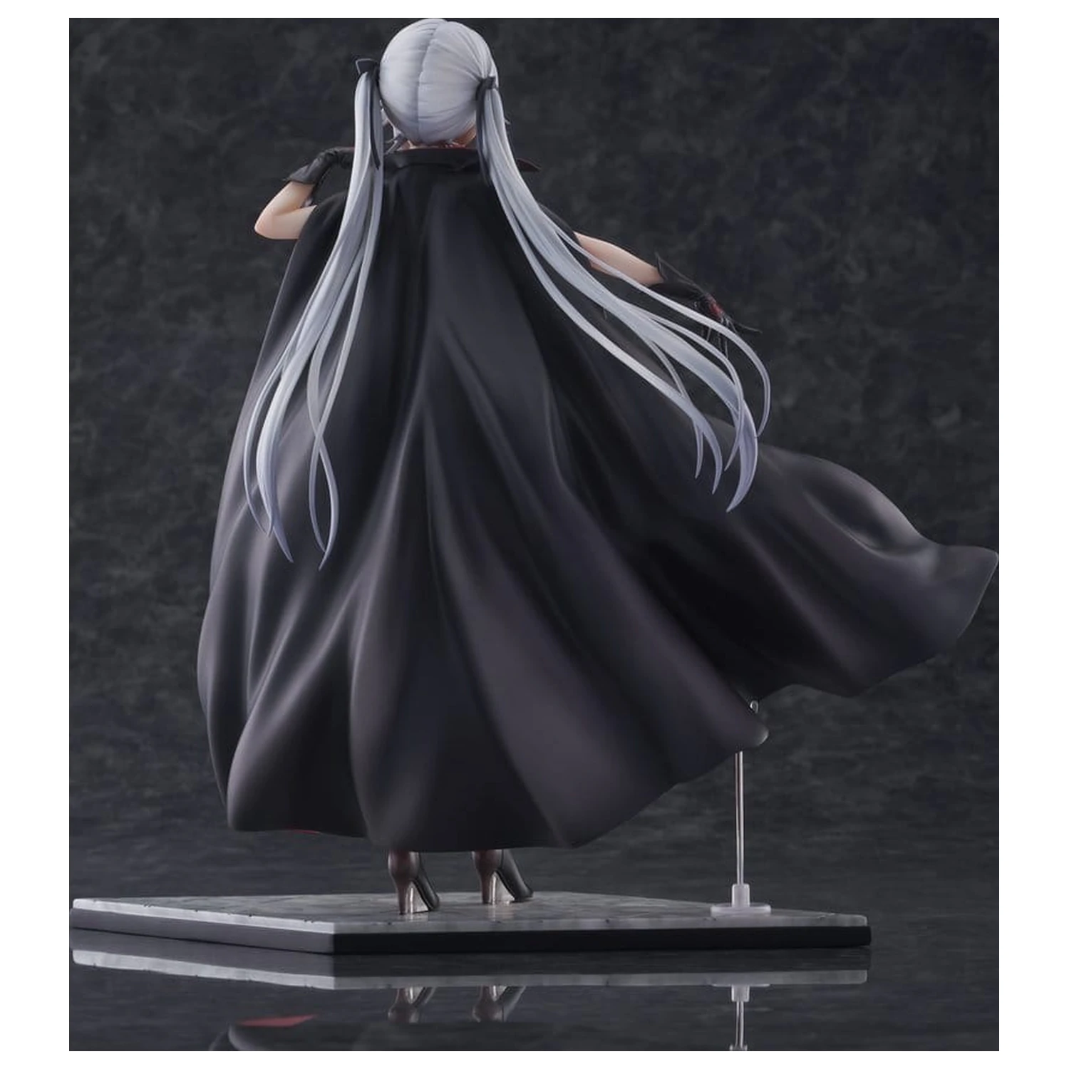 Bishoujo Mangekyou Norowareshi Densetsu no Shoujo Statuie din PVC 1/6 Kirie Kagarino 27 cm poza produsului