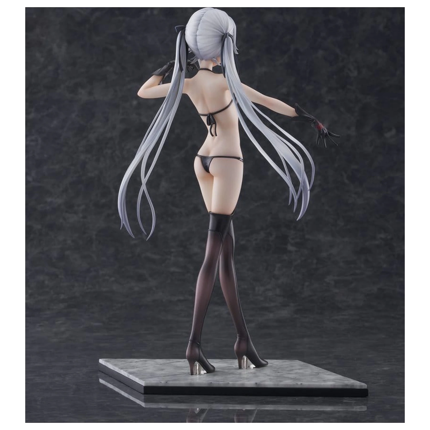 Bishoujo Mangekyou Norowareshi Densetsu no Shoujo Statuie din PVC 1/6 Kirie Kagarino 27 cm poza produsului