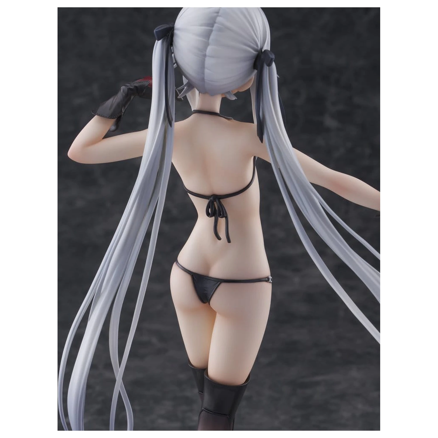 Bishoujo Mangekyou Norowareshi Densetsu no Shoujo Statuie din PVC 1/6 Kirie Kagarino 27 cm poza produsului