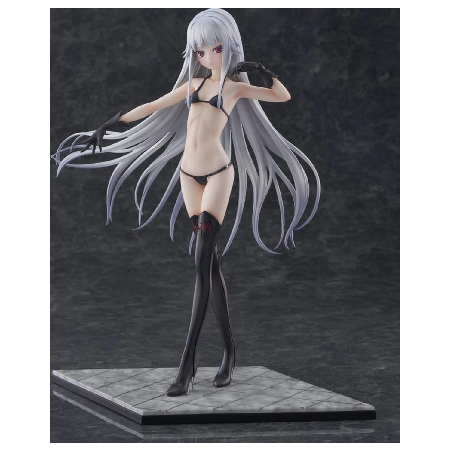 Bishoujo Mangekyou Norowareshi Densetsu no Shoujo Statuie din PVC 1/6 Kirie Kagarino 27 cm poza produsului