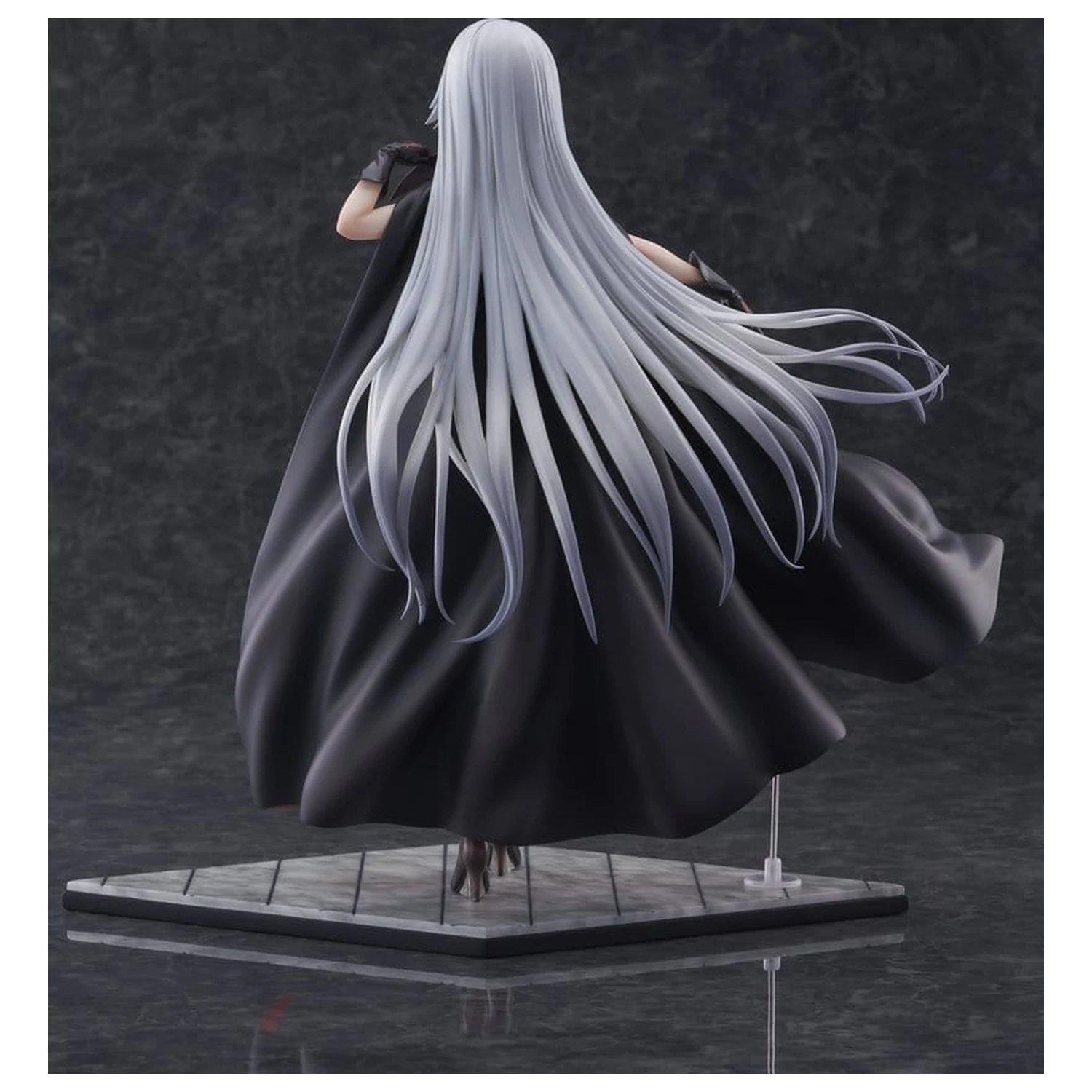 Bishoujo Mangekyou Norowareshi Densetsu no Shoujo Statuie din PVC 1/6 Kirie Kagarino 27 cm poza produsului