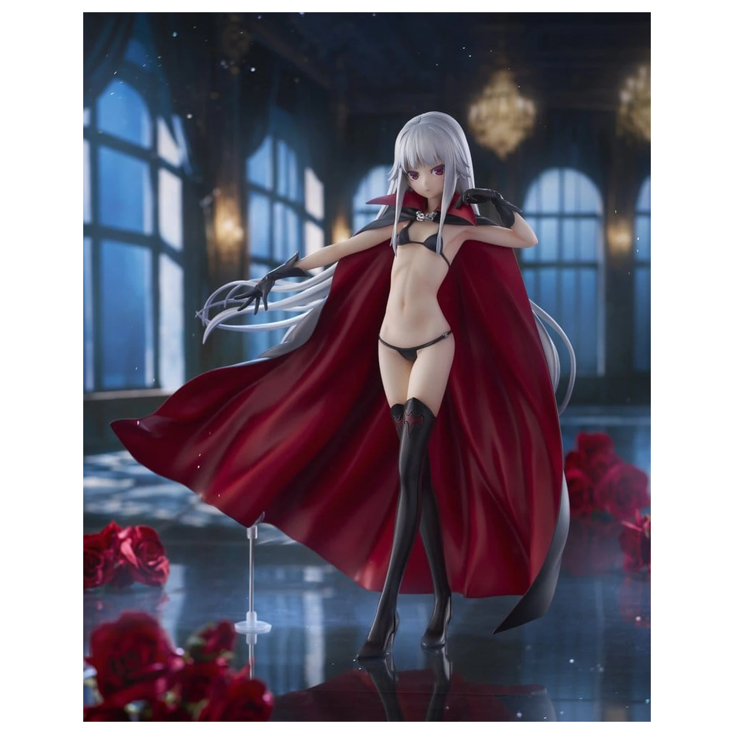 Bishoujo Mangekyou Norowareshi Densetsu no Shoujo Statuie din PVC 1/6 Kirie Kagarino 27 cm poza produsului