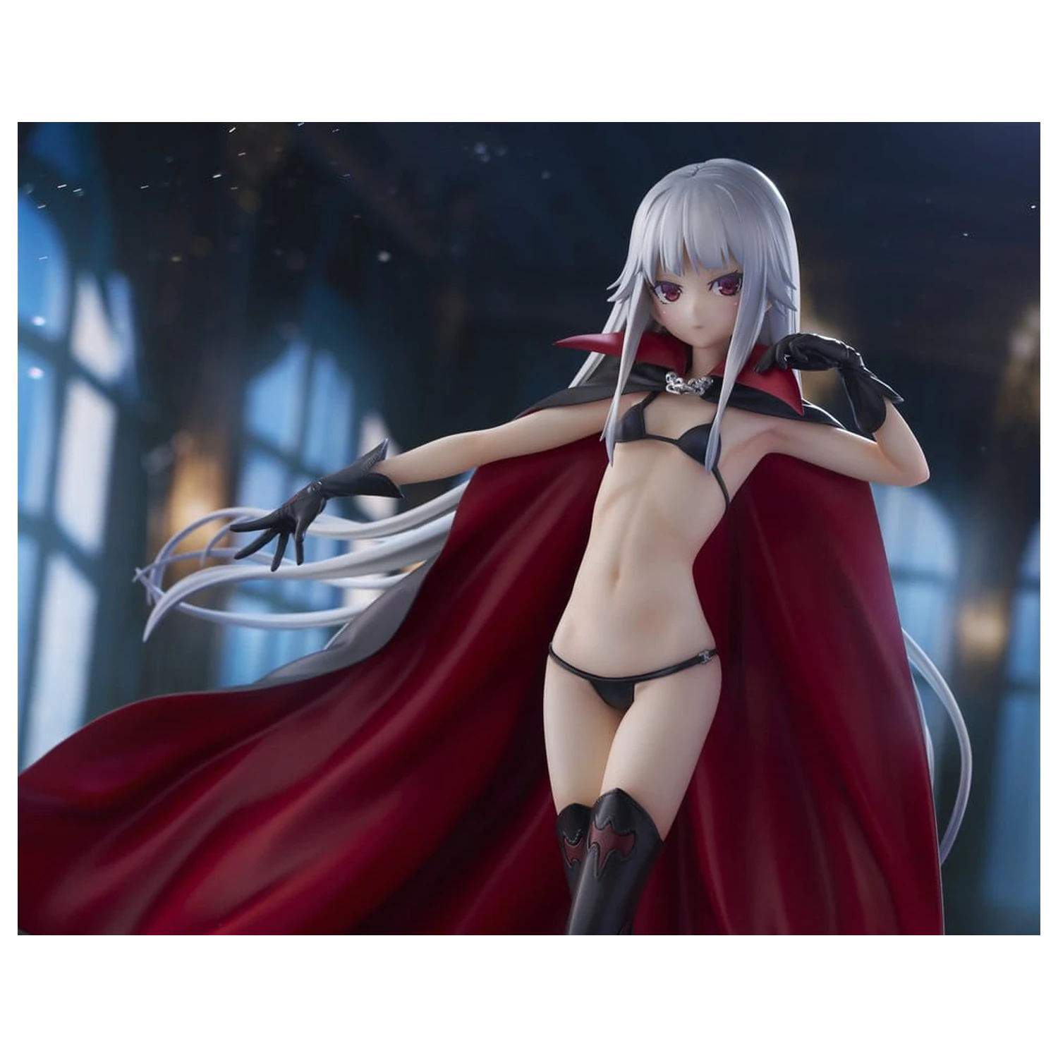 Bishoujo Mangekyou Norowareshi Densetsu no Shoujo Statuie din PVC 1/6 Kirie Kagarino 27 cm poza produsului