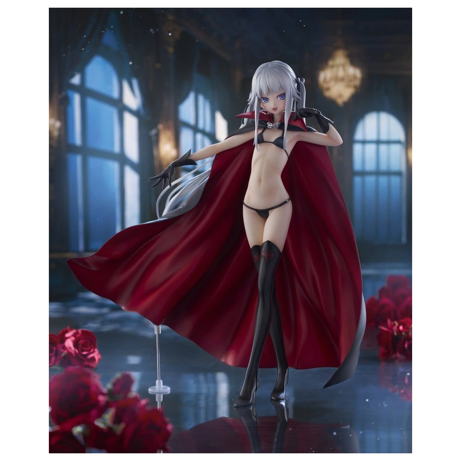 Bishoujo Mangekyou Norowareshi Densetsu no Shoujo Statuie din PVC 1/6 Kirie Kagarino 27 cm poza produsului