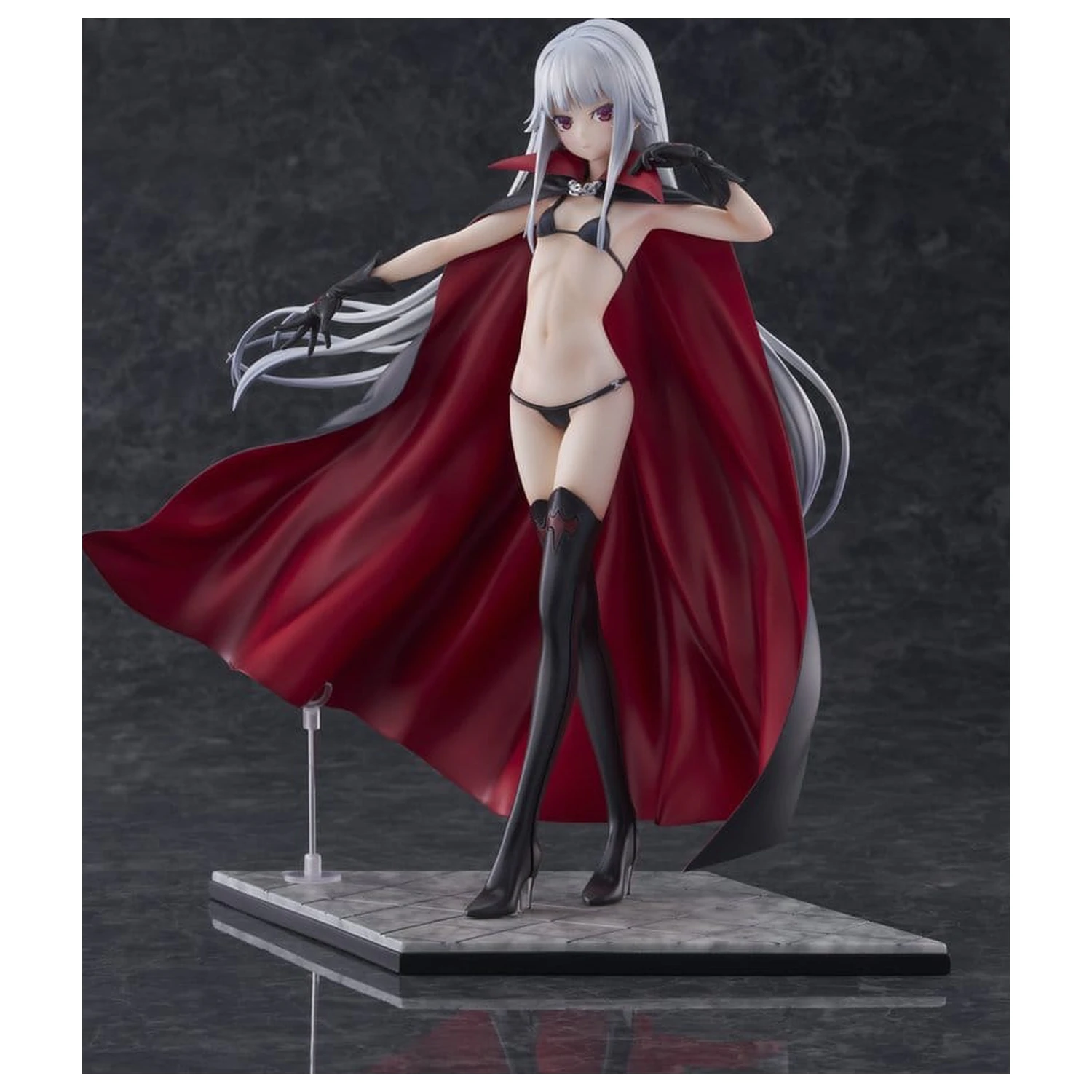 Bishoujo Mangekyou Norowareshi Densetsu no Shoujo Statuie din PVC 1/6 Kirie Kagarino 27 cm poza produsului