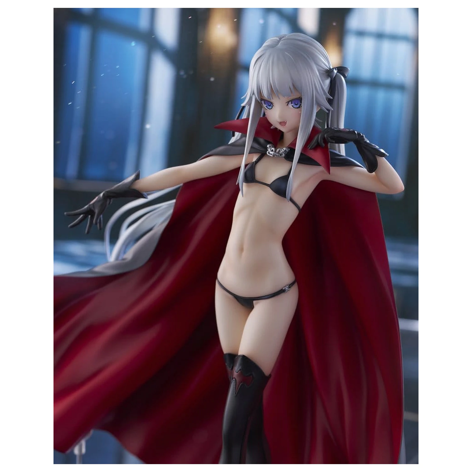 Bishoujo Mangekyou Norowareshi Densetsu no Shoujo Statuie din PVC 1/6 Kirie Kagarino 27 cm poza produsului