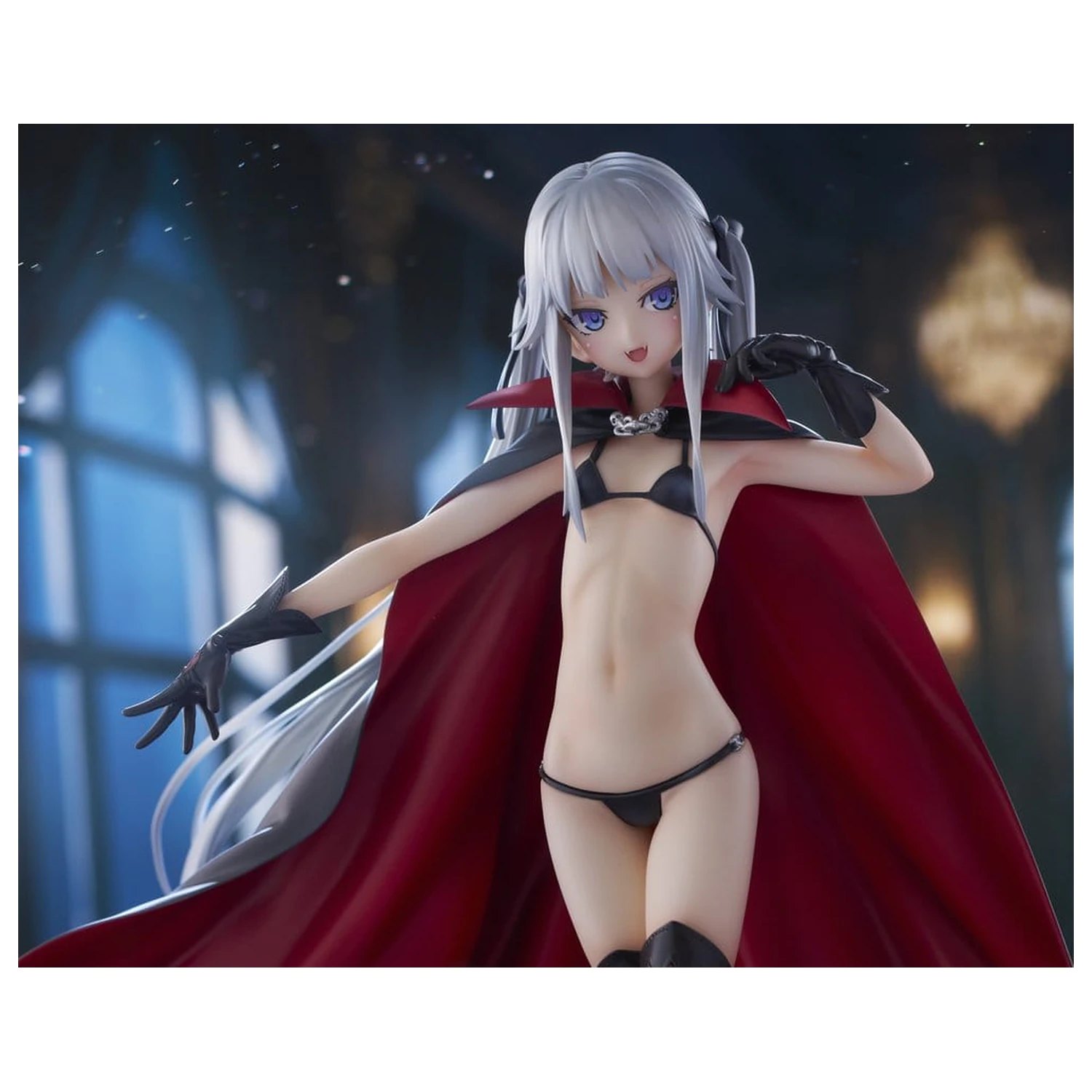 Bishoujo Mangekyou Norowareshi Densetsu no Shoujo Statuie din PVC 1/6 Kirie Kagarino 27 cm poza produsului